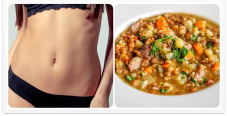 14 Day Rapid Soup Diet